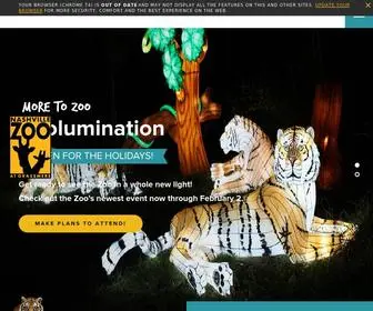 Nashvillezoo.org(Nashvillezoo) Screenshot