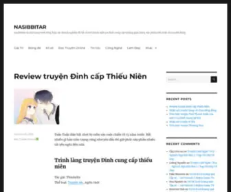 Nasibbitar.net(Nasibbitar) Screenshot