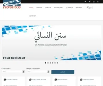 Nasiixa.com(Duruus) Screenshot