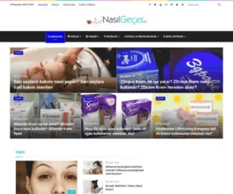 Nasilgecer.net(Nasilgecer) Screenshot