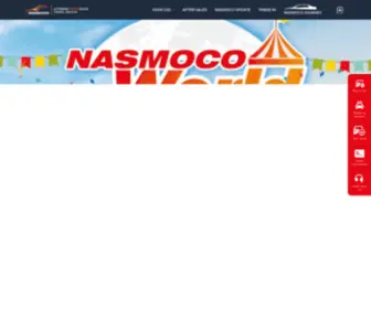 Nasmoco.net Screenshot
