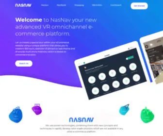 Nasnav.com(Nasnav) Screenshot