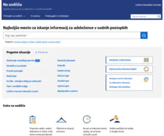 Nasodiscu.si(Nasodiscu) Screenshot
