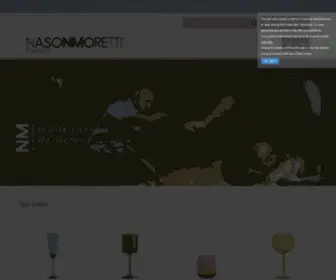 Nasonmoretti.it(Nasonmoretti) Screenshot