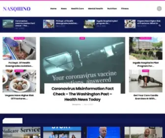 NasqHino.com(Health News Today) Screenshot