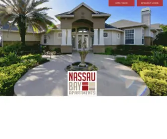 Nassau-Bay-Apartments.com(Nassau Bay) Screenshot