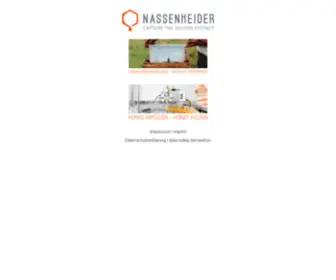 Nassenheider.com(Joachim Weiland Werkzeugbau GmbH u) Screenshot