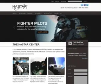 Nastarcenter.com(The NASTAR Center) Screenshot