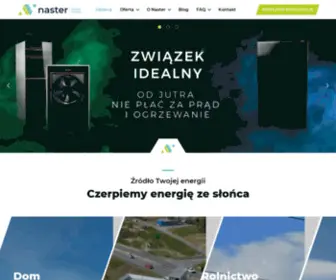 Naster.pl(Naster) Screenshot