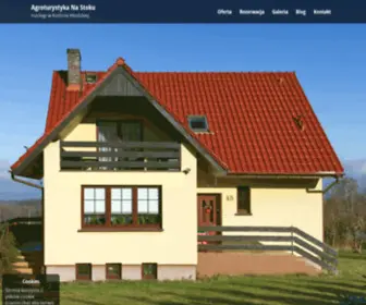 Nastoku.com.pl(Złamana ręka) Screenshot