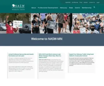 Naswmn.org(Naswmn) Screenshot