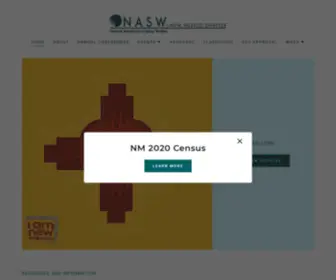 Naswnm.org(Naswnm) Screenshot