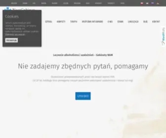 Nasz-Gabinet.pl(Przychodni Nasz Gabinet) Screenshot