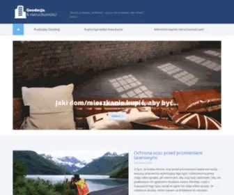 Nasza-GeodezJa.pl(Forum geodezji i geodetów) Screenshot