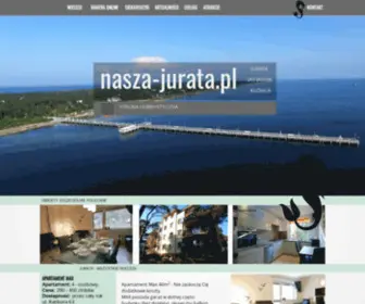 Nasza-Jurata.pl(Jurata kamera online) Screenshot