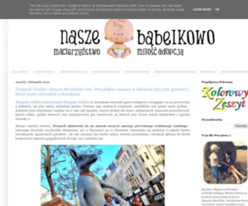 Naszebabelkowo.pl(Nasze bąbelkowo) Screenshot