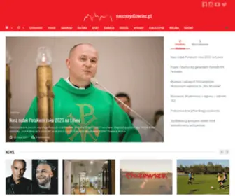 Naszszydlowiec.pl(Nasz Szydłowiec) Screenshot