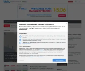 Natablicy.pl(Dziennik Bałtycki) Screenshot