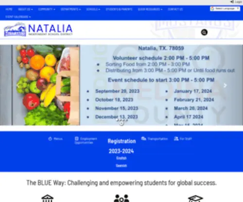 Nataliaisd.net(Nataliaisd) Screenshot