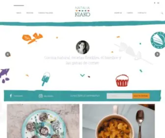 Nataliakiako.com.ar(Natalia Kiako) Screenshot