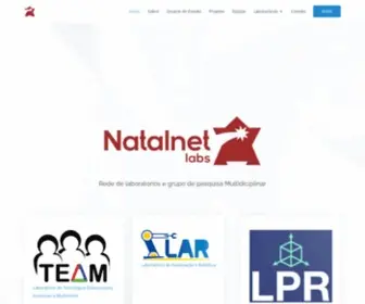 Natalnet.br(Natalnet Labs) Screenshot