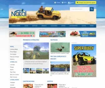 Natalonline.com(Natal) Screenshot