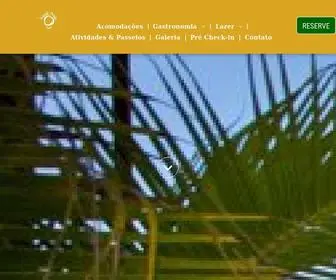 Natalpraiahotel.com.br(Natal Infinity Praia) Screenshot