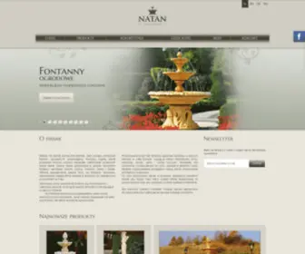 Natan.com.pl(NATAN Sp) Screenshot