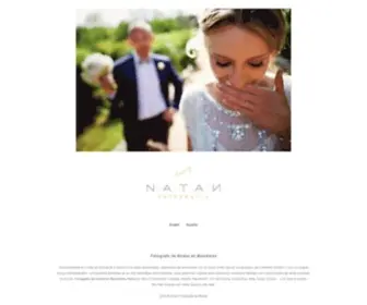 Natan.es(Fotografo Bodas Barcelona Wedding Photographer Spain Fotografia Bodas Barcelona Tarragona Lleida Girona Vilafranca Vilanova Sitges espontaneas naturales artisticas) Screenshot