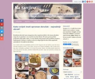 Natanjiru.com(Na tanjiru) Screenshot