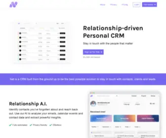 Nat.app(Nat) Screenshot
