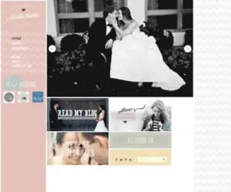 Natashamontero.com(Pictures for modernists) Screenshot