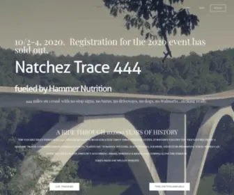Natchez444.com(Natchez 444) Screenshot