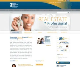 Nat.com(North American Title) Screenshot