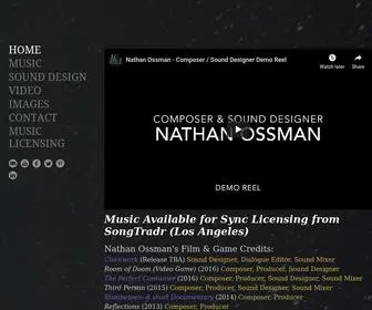 Nateoz.com(Nathan Ossman Productions) Screenshot