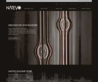 Natevo.com(Natevo) Screenshot