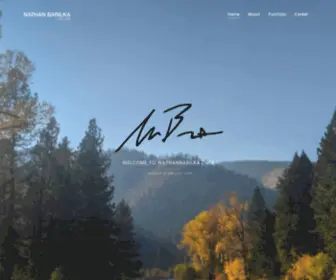 Nathanbarilka.com(Nathanbarilka) Screenshot