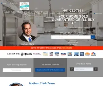 Nathanclarkteam.com(The Nathan Clark Team) Screenshot