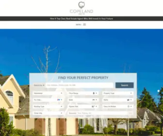 Nathancopeland.com(Real Estate Cobourg. Information about Real Estate properties to buy or sell in Cobourg. REALTOR) Screenshot