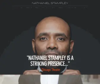 Nathanielstampley.com(Nathaniel Stampley) Screenshot