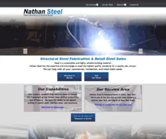 Nathansteel.com(Nathansteel) Screenshot