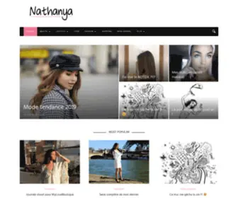 Nathanya.fr(Street Style) Screenshot