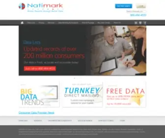 Natimark.com(Natimark Inc) Screenshot