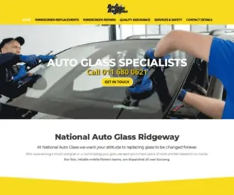 National-Autoglass.co.za(National Autoglass) Screenshot