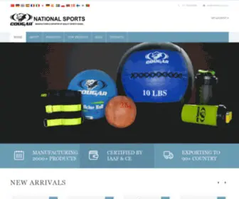 National-Sport.com(National Sports) Screenshot