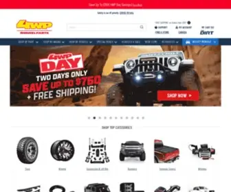 National4WD.com(Accessories) Screenshot