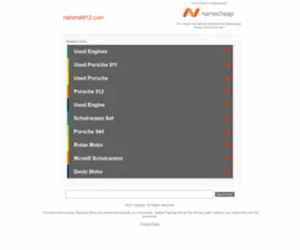 National912.com(National 912) Screenshot