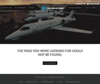 Nationalairambulance.com(nationalairambulance) Screenshot