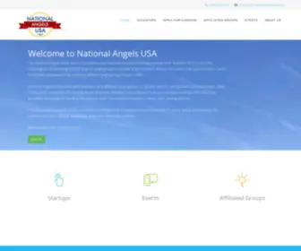 Nationalangelsusa.com(Nationalangelsusa) Screenshot