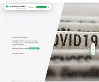 Nationalbank.de(NATIONAL-BANK) Screenshot